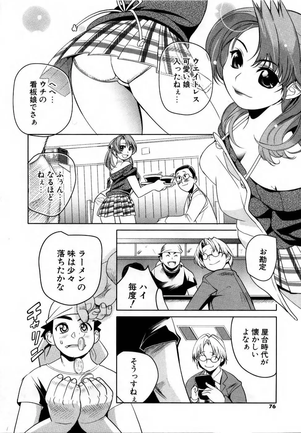 でるでる❤乳ネス Page.78