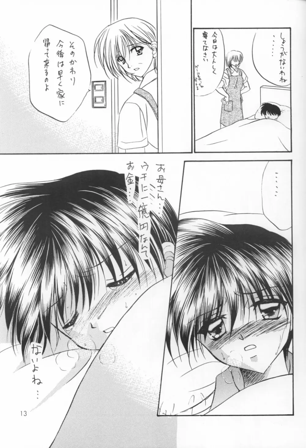 美少年緊縛日誌VIII Page.12