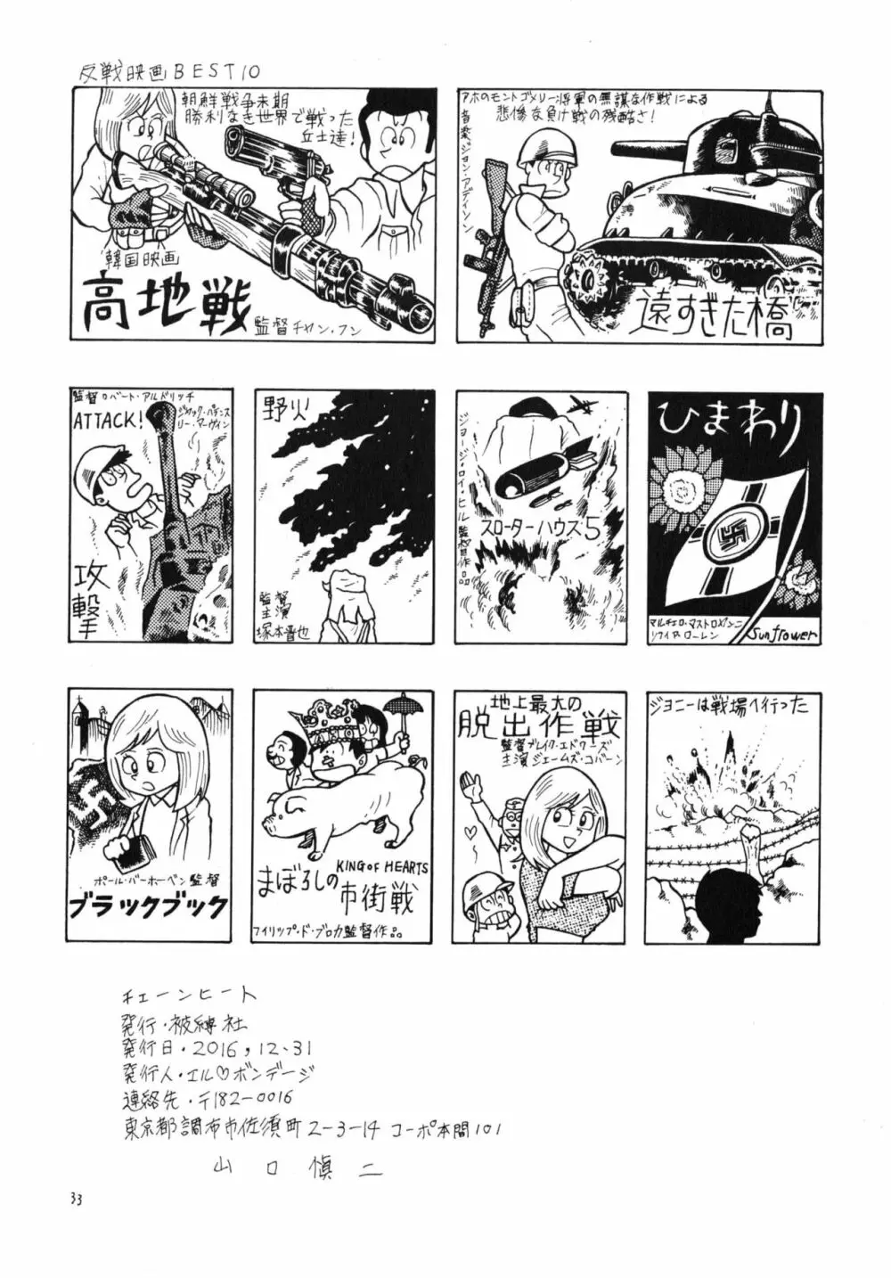 チェーンヒート Page.31