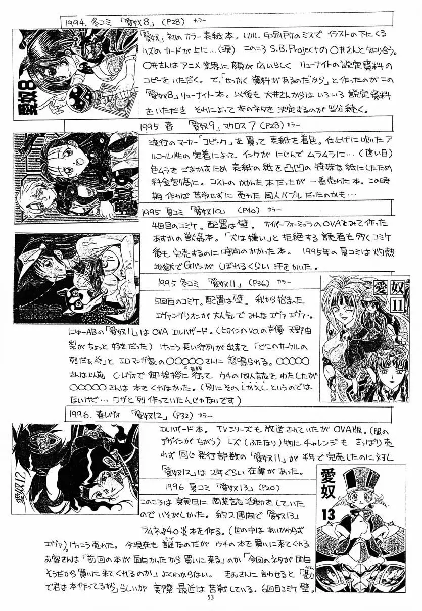 愛奴 総集編B Page.54