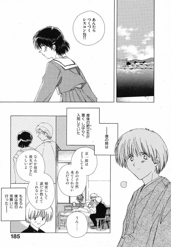 東京夜空 Page.189