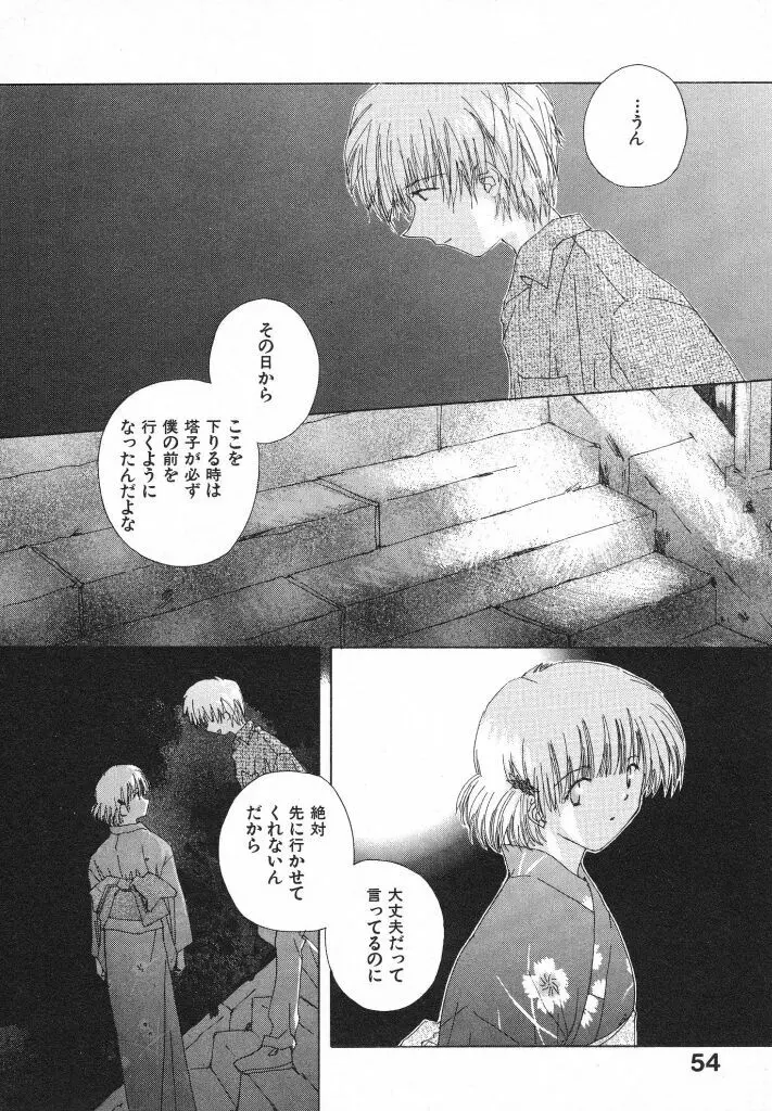 東京夜空 Page.58