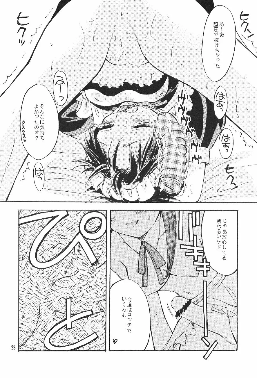 シンジマニアツウシン Page.28