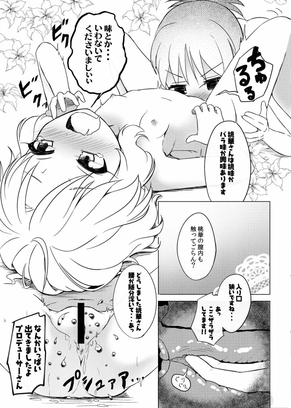 ももか汁ありす汁 桃華&ありす総集編I Page.54