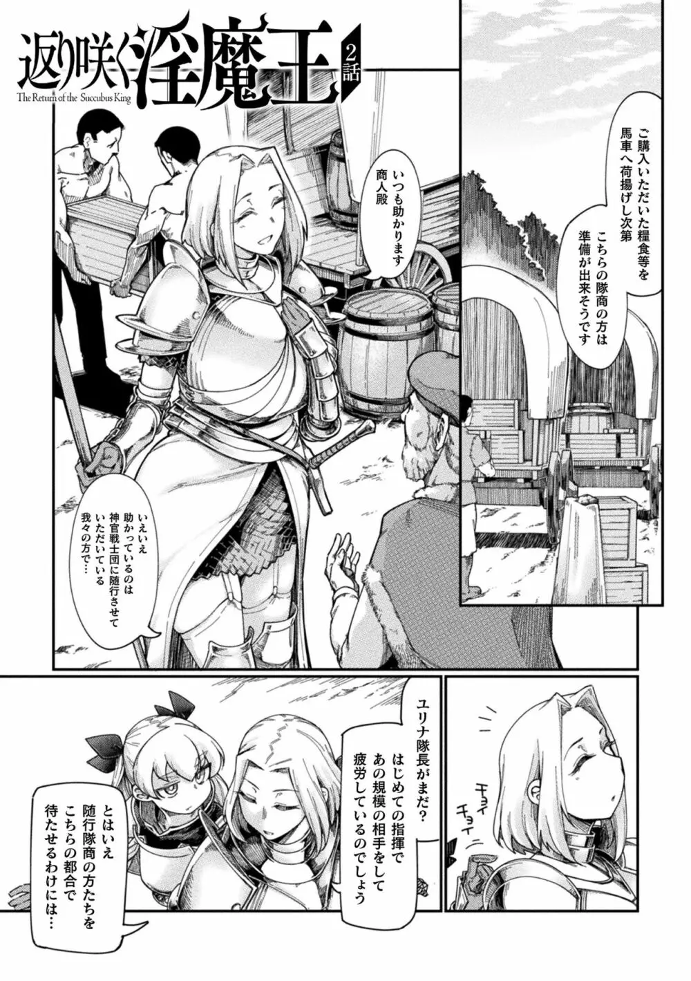 着鎧痴辱 Page.29