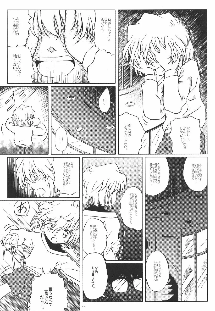 哀の嵐 Page.14