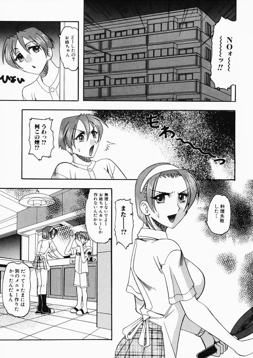 お姉様はショタ嗜好 Page.89