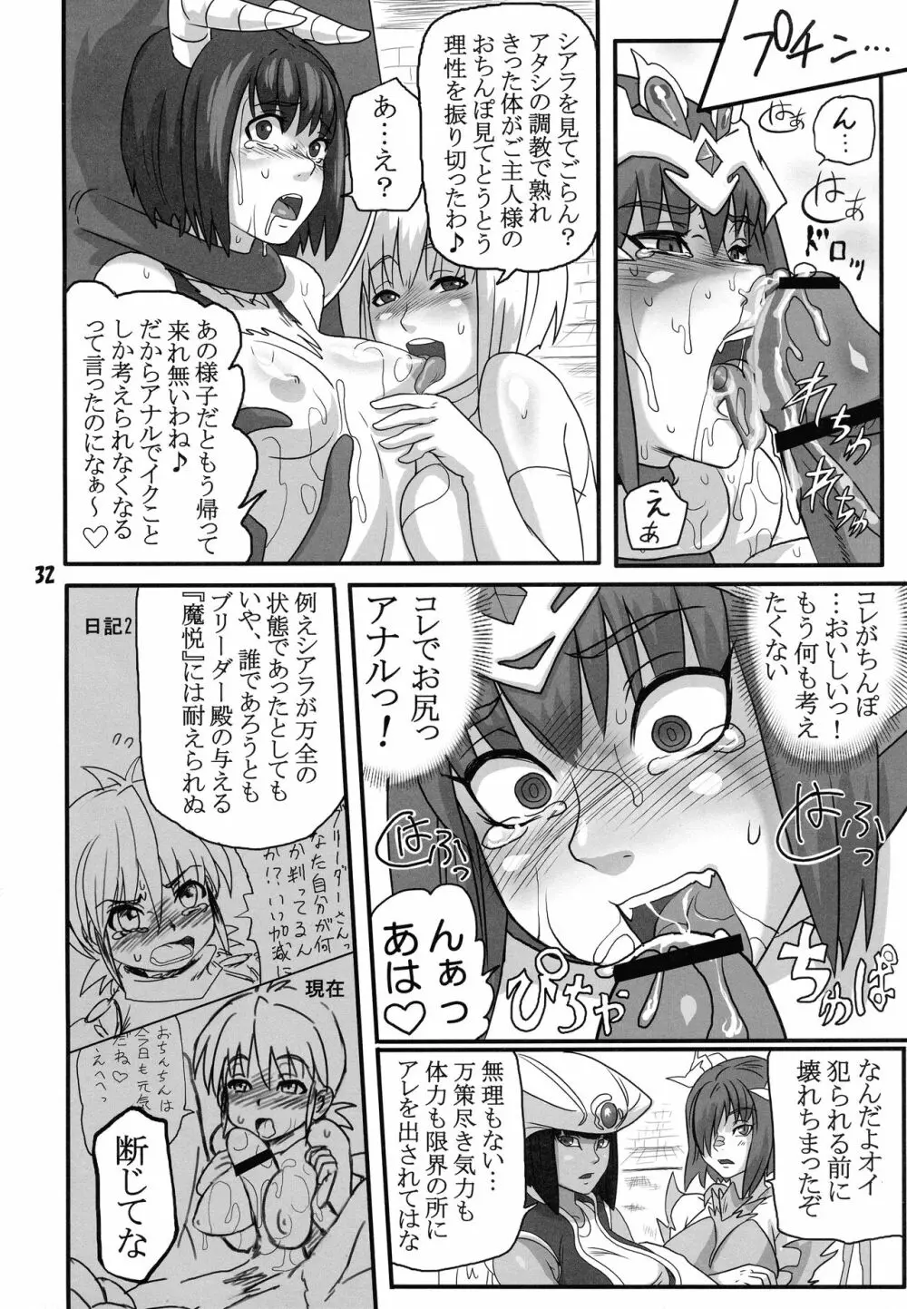 ブリーダー日記9.5 Page.31