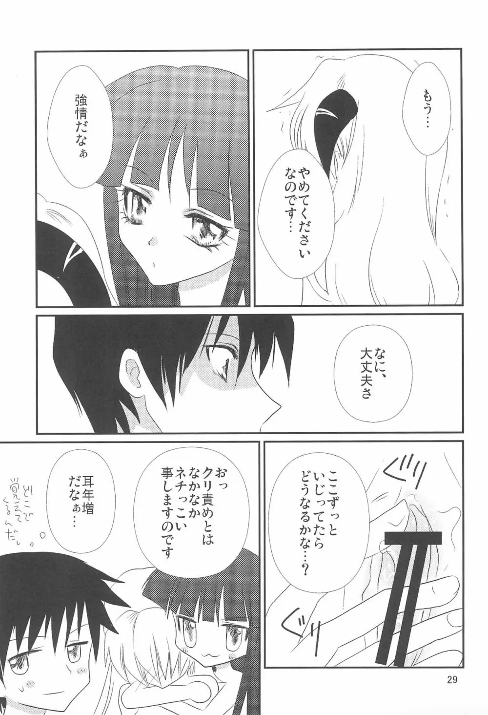 幻想 Page.29