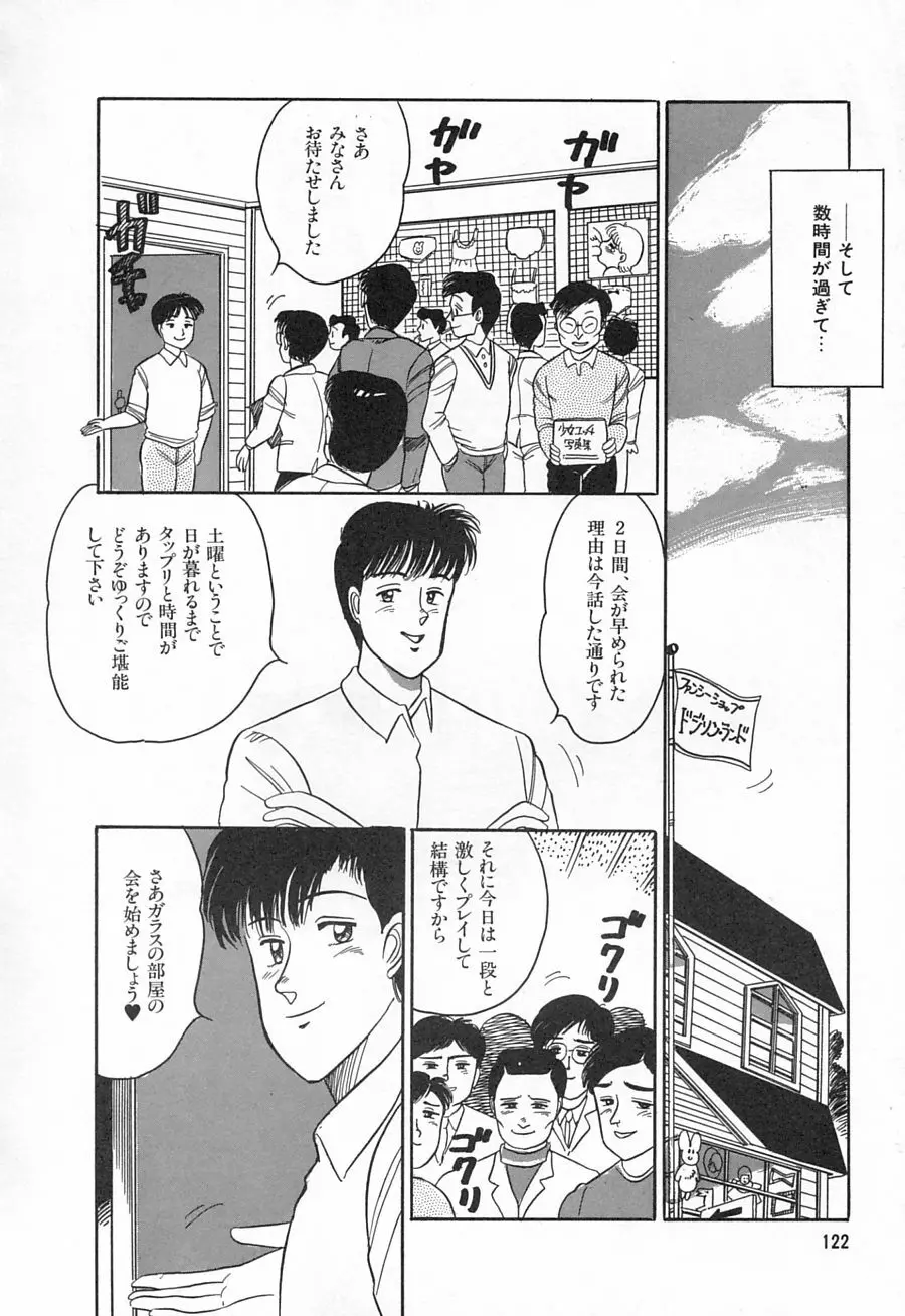 アリスのお茶会 1 Page.124