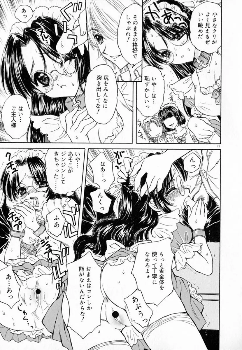 迷宮の薔薇 Page.29