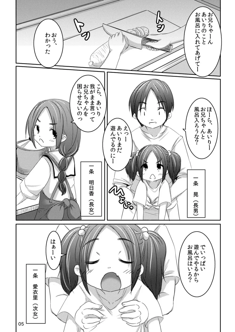 妹の蜜 Page.2