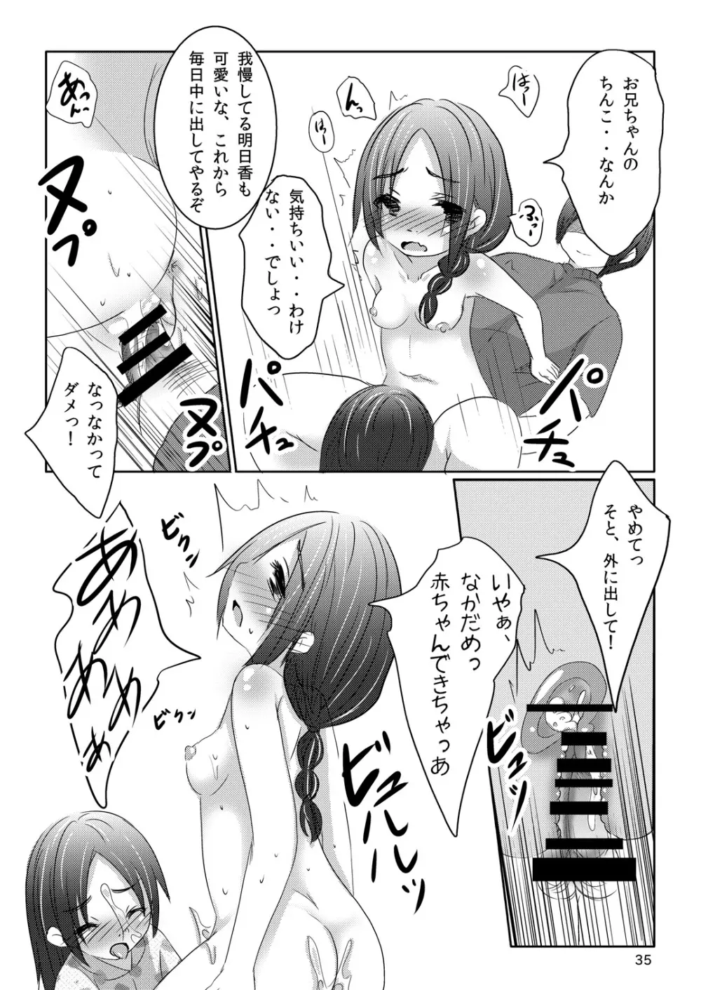 妹の蜜 Page.34