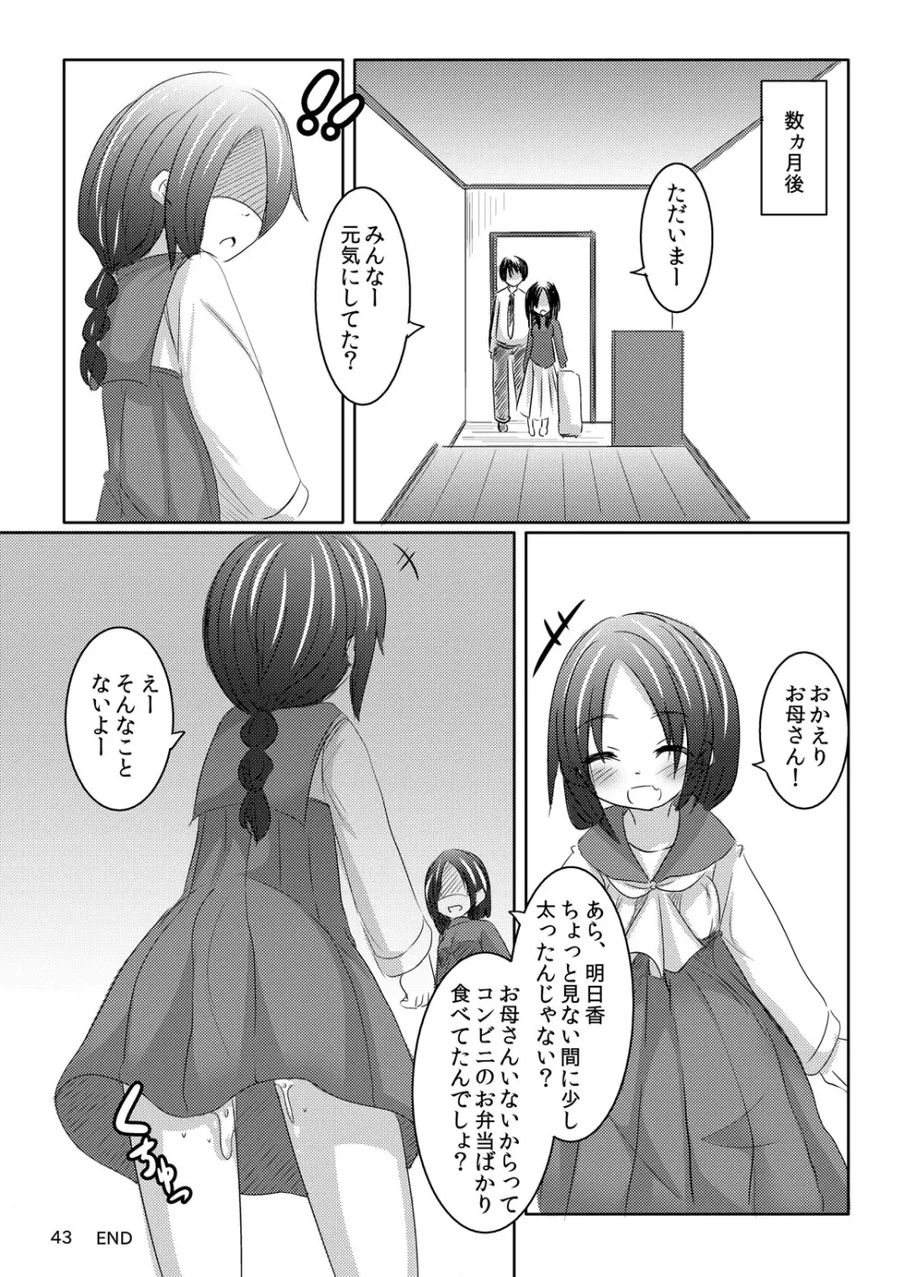 妹の蜜 Page.42