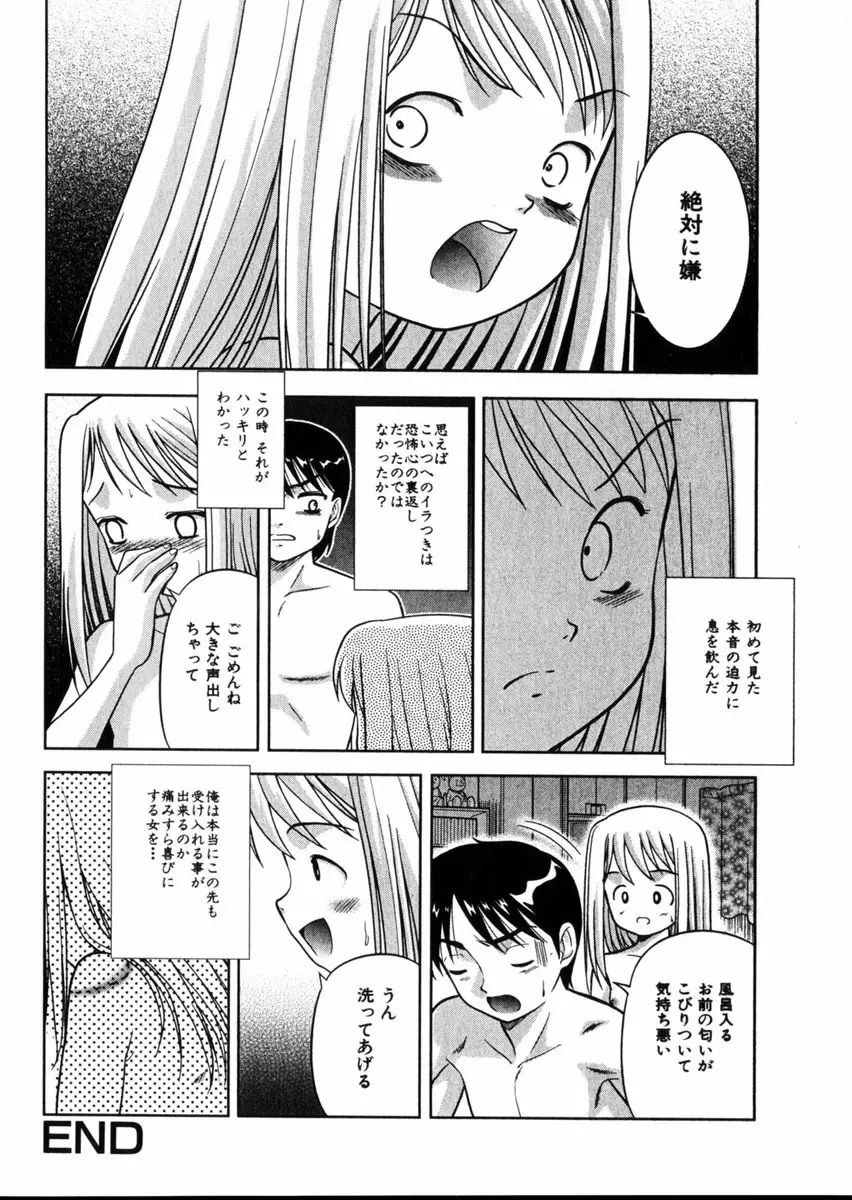 Comic Hime Dorobou 2004-09 Page.185