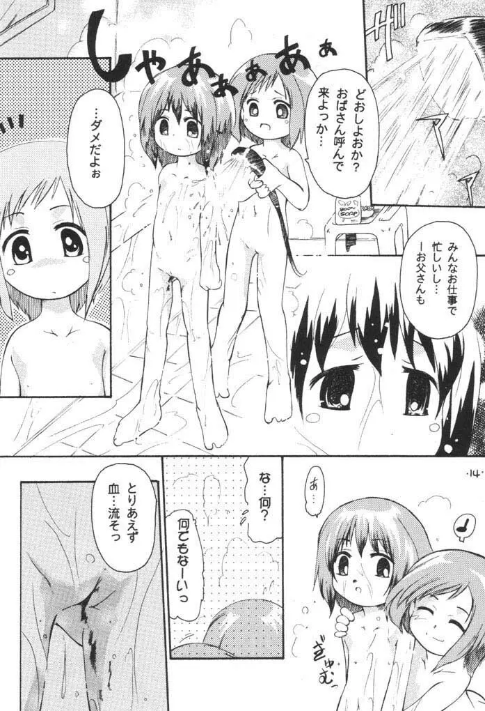 プチシュー Page.13