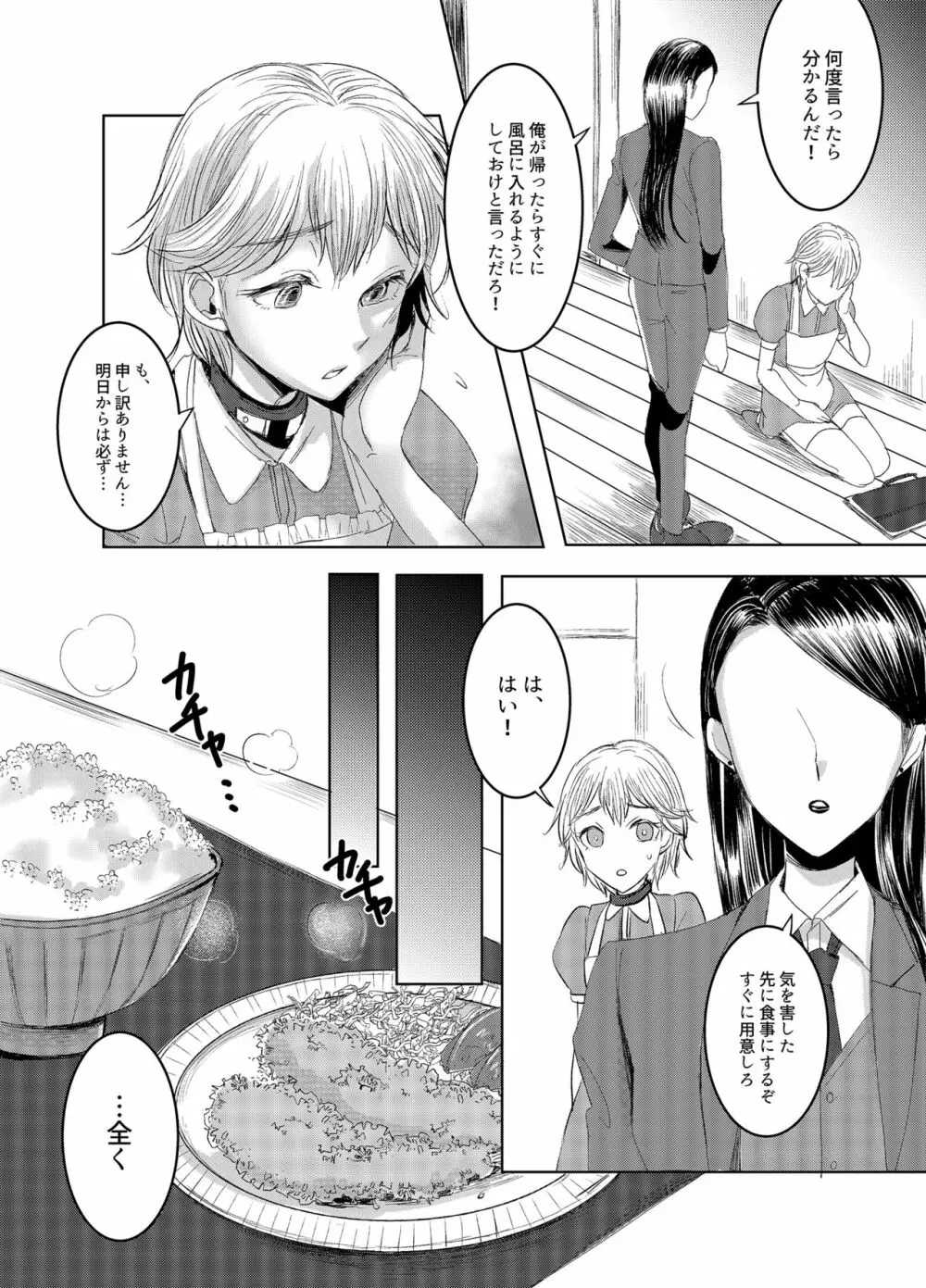 女権国家における婚姻と家族生活 Page.13