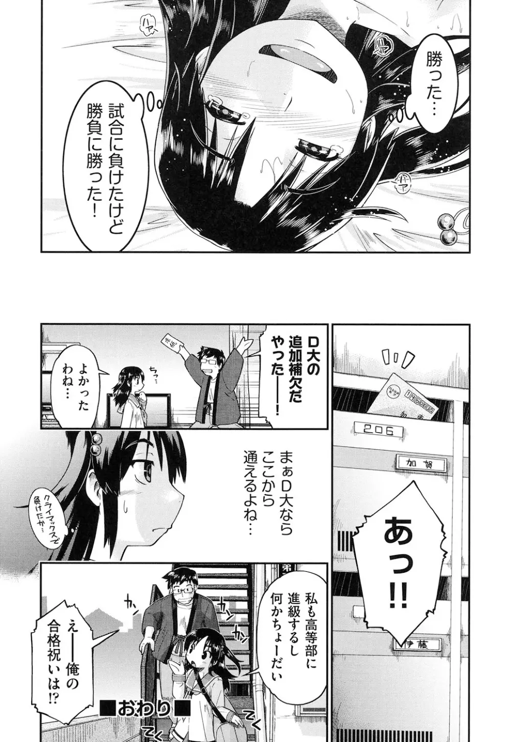 ろーかるJC援交記 Page.85