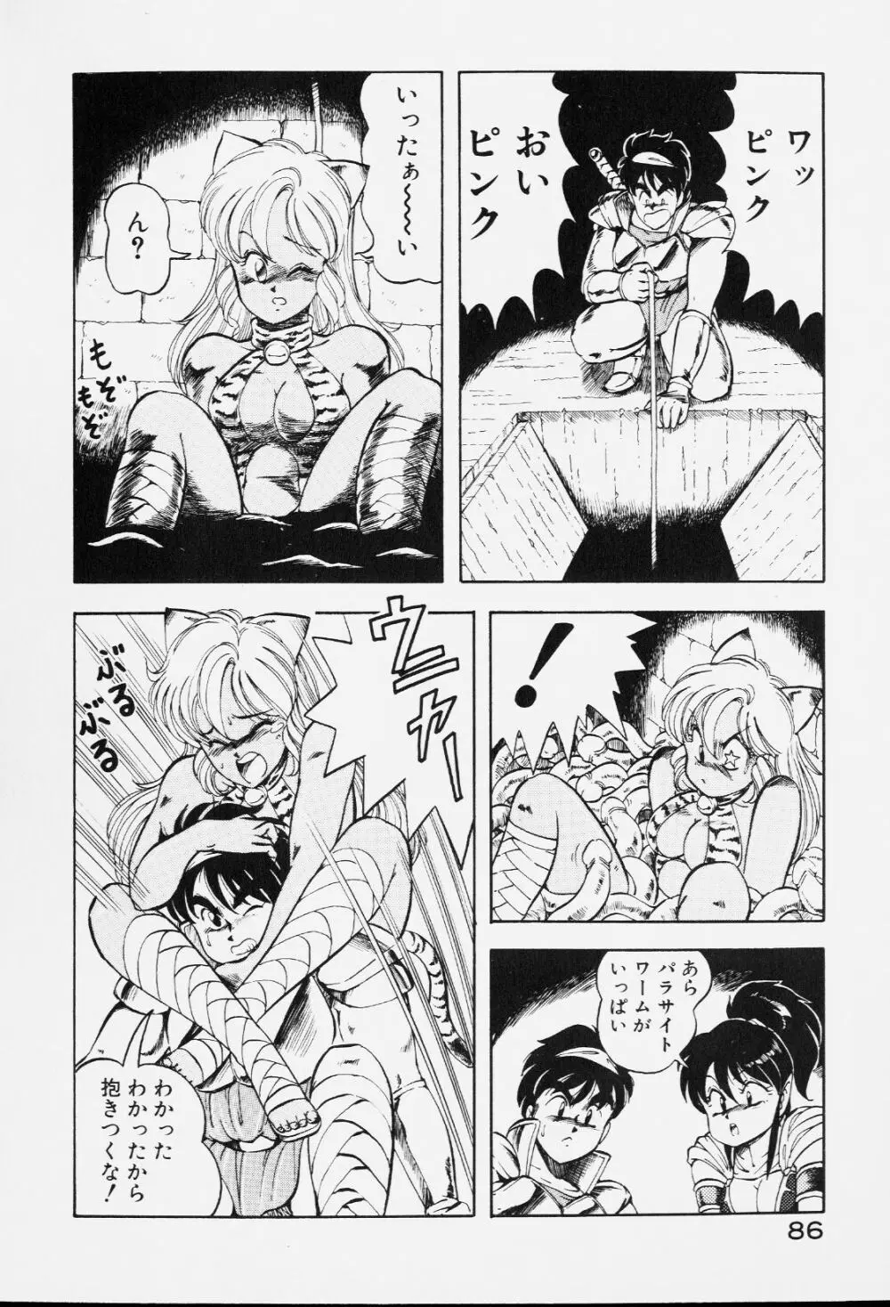 ドラゴンピンク Page.85