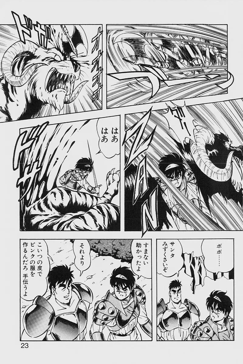 ドラゴンピンク2 Page.23