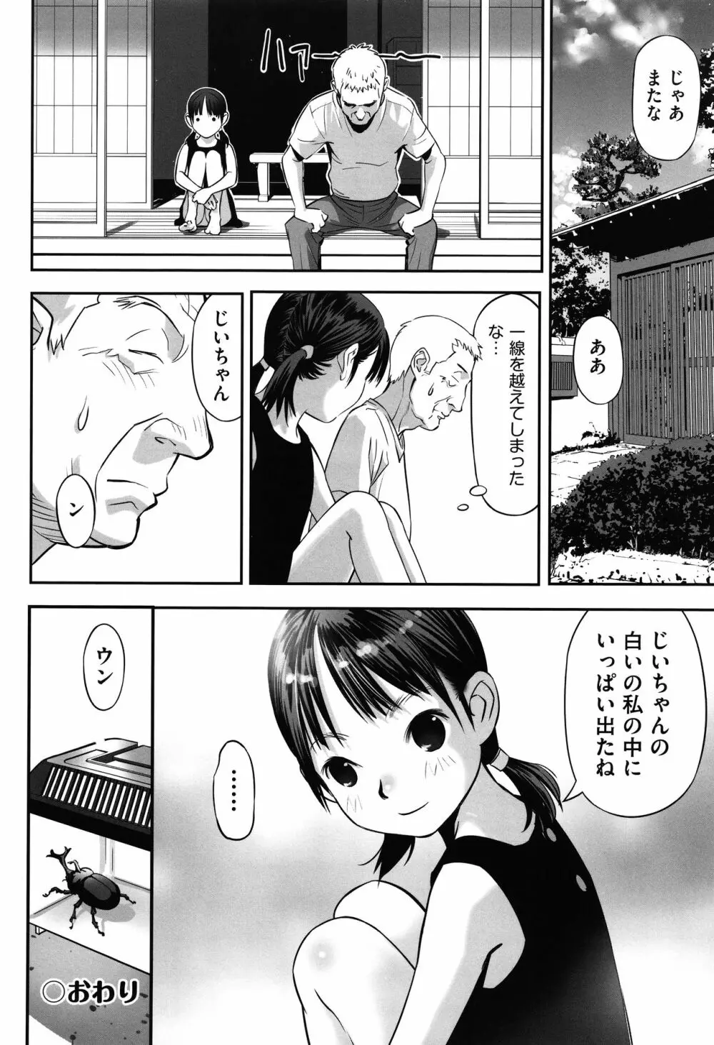 今どこに何が入っているか言ってみなさい! Page.35