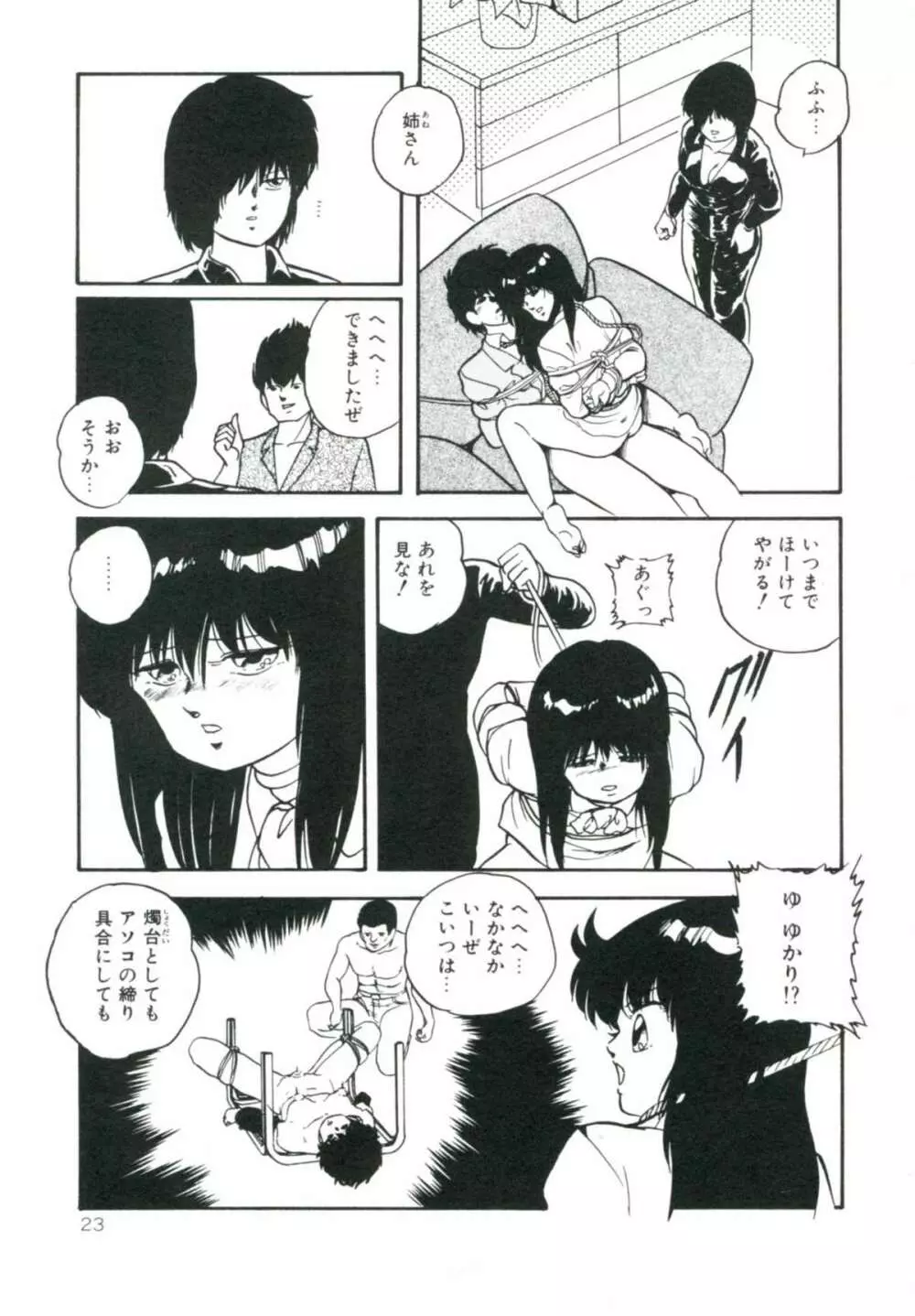 アクセルボンバー Page.29