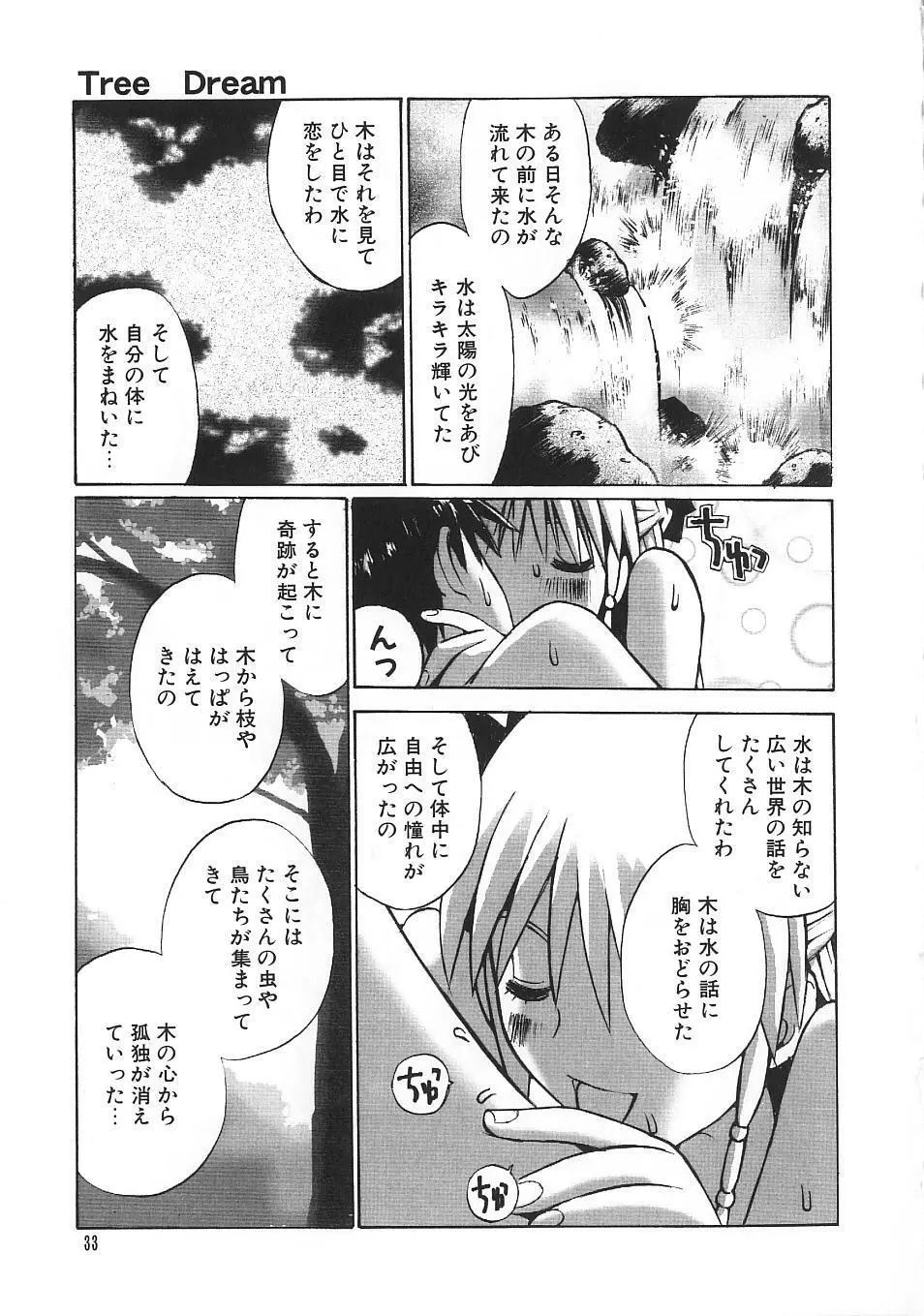 少女のしくみ Page.38