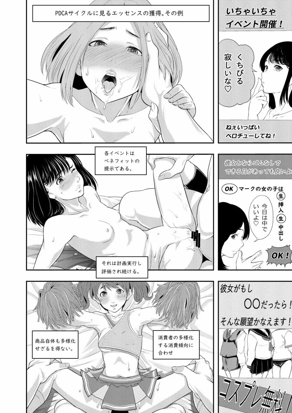 性的インテリジェンス集合体 Page.11