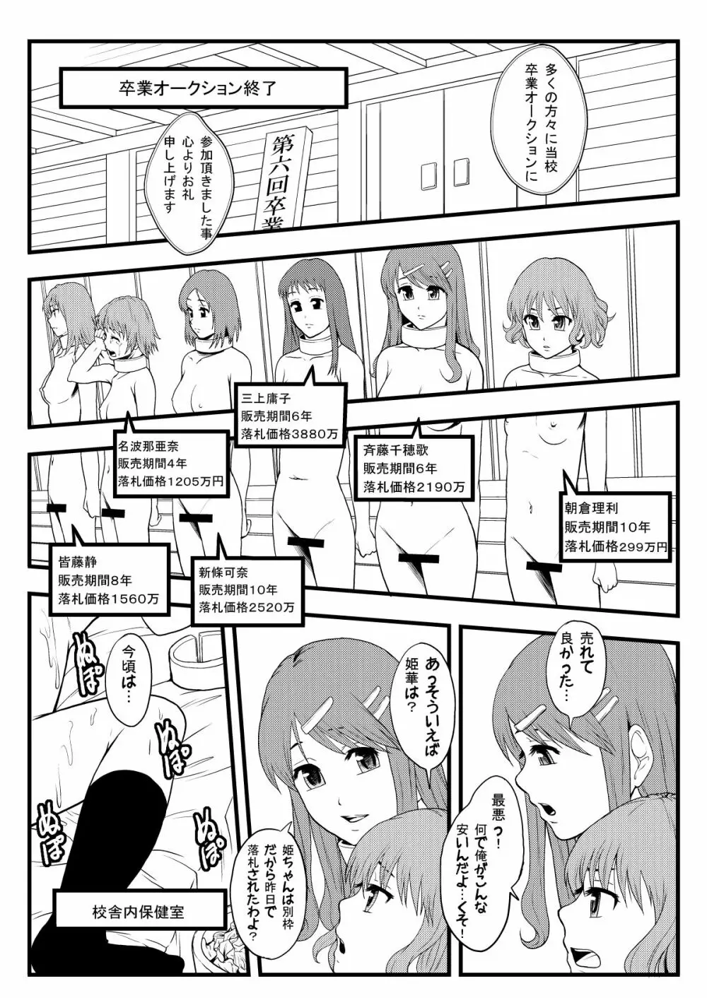 性的インテリジェンス集合体 Page.151