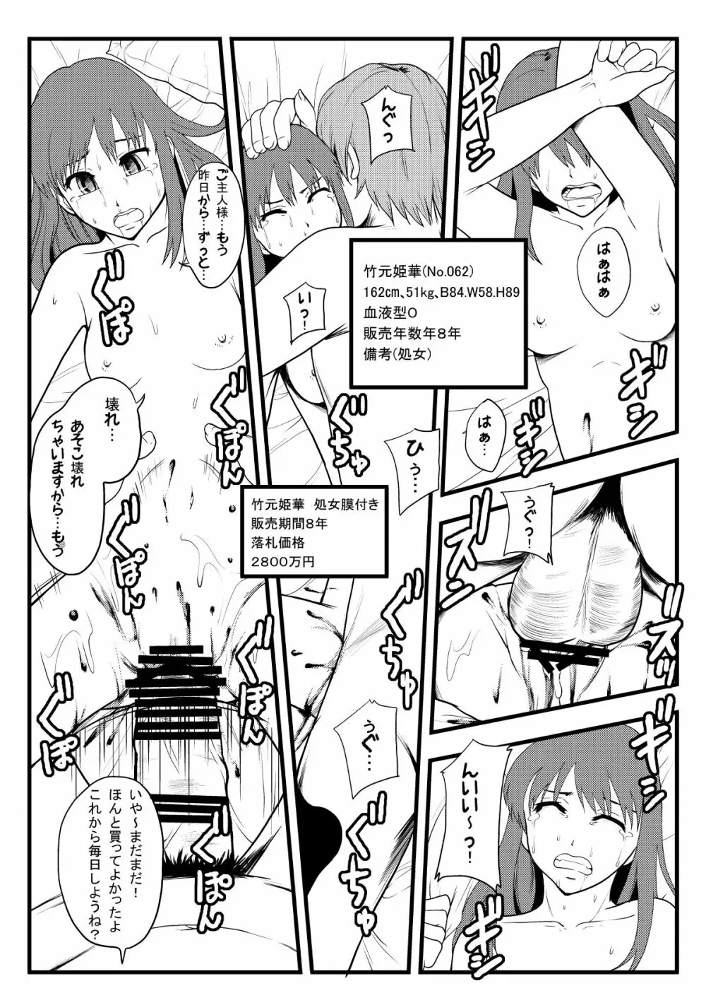 性的インテリジェンス集合体 Page.152