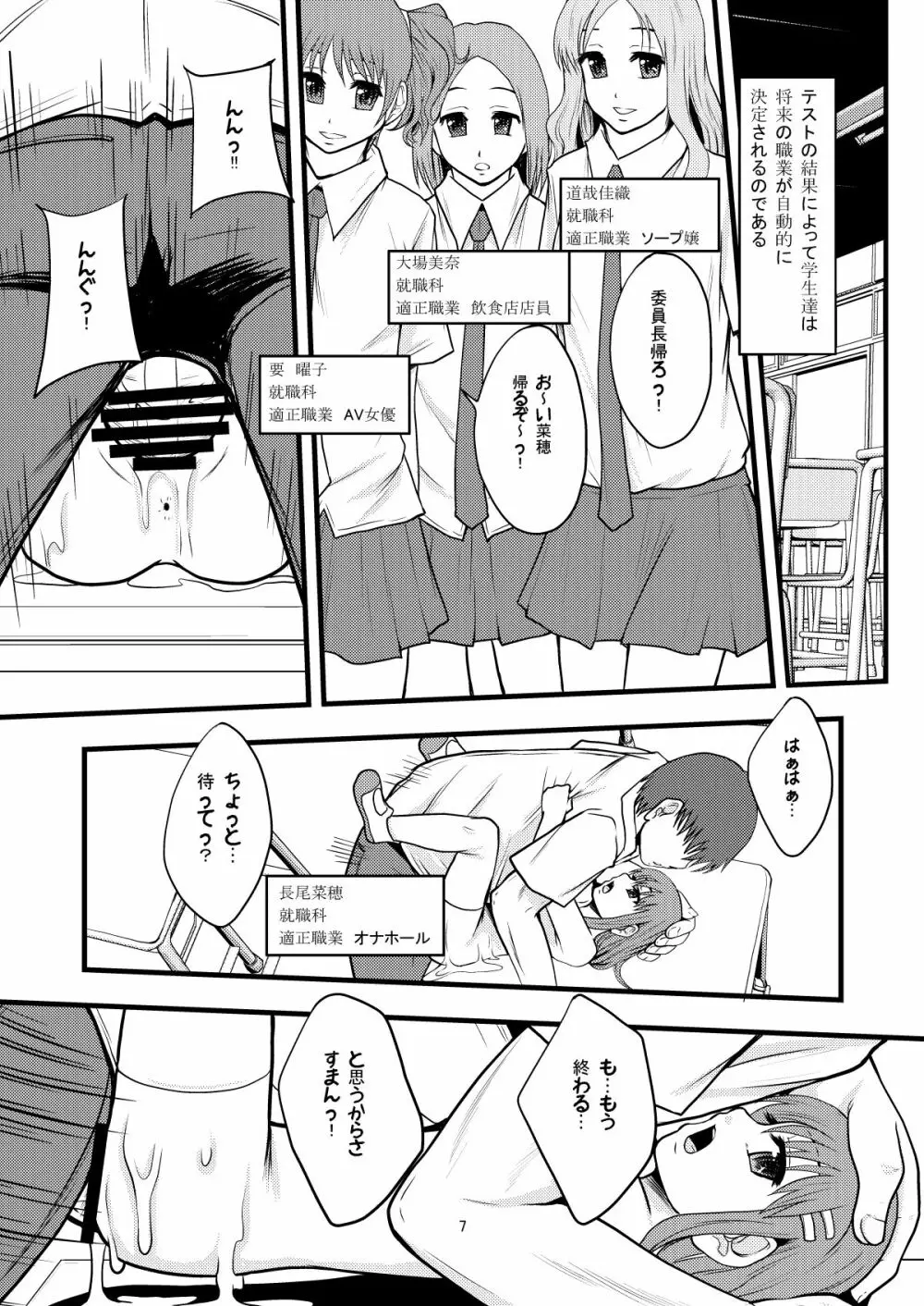 性的インテリジェンス集合体 Page.94