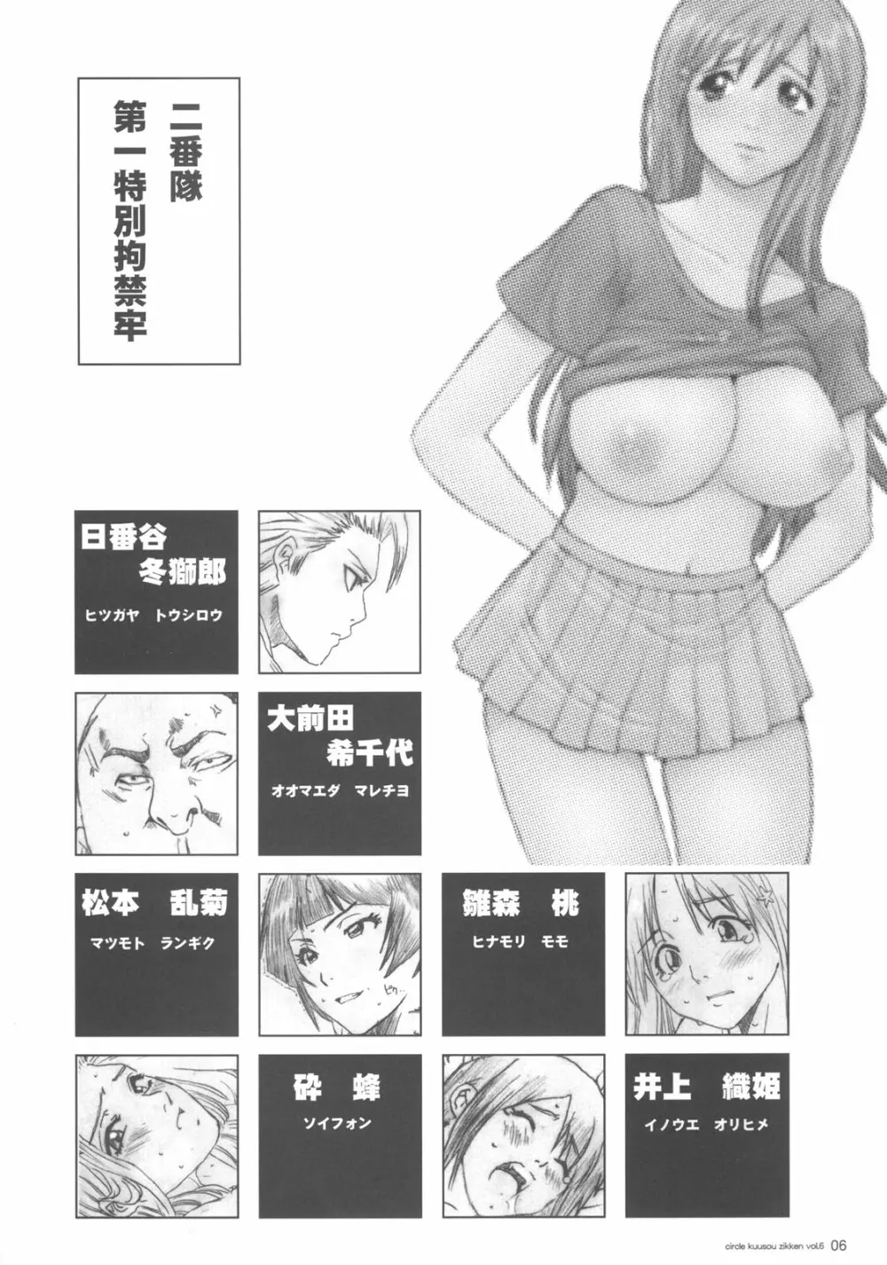 空想実験 vol.6 Page.5