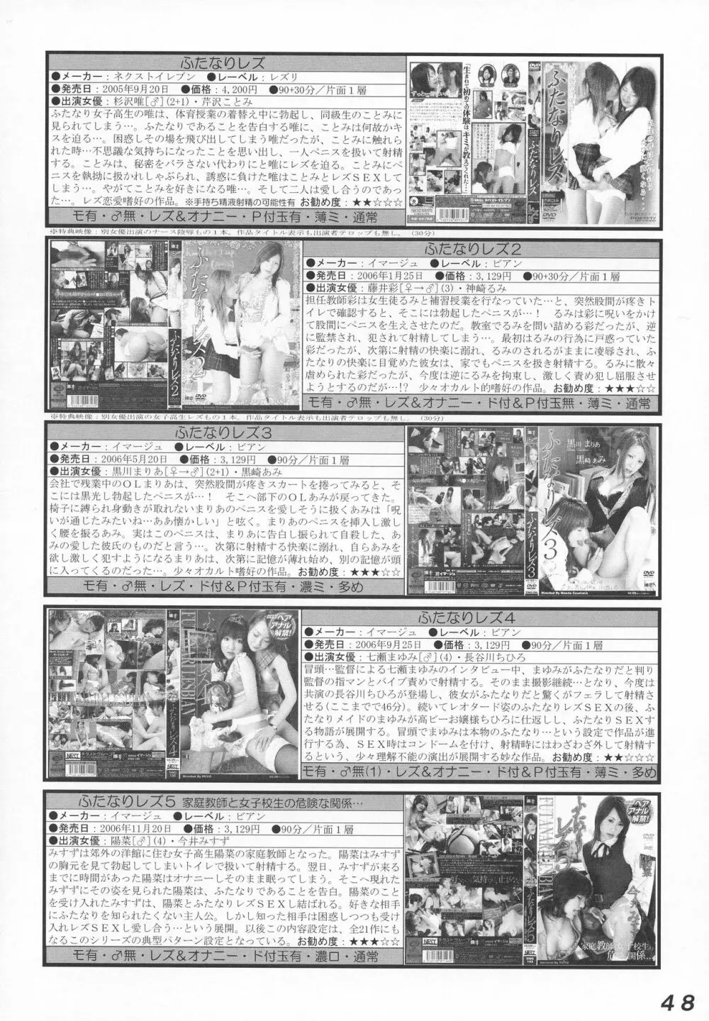 Seraphita P Vol.4 2009 WINTER Page.48