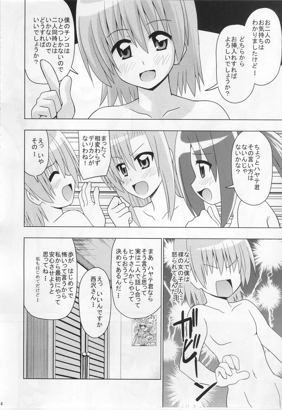 ヒナハム祭り Page.5