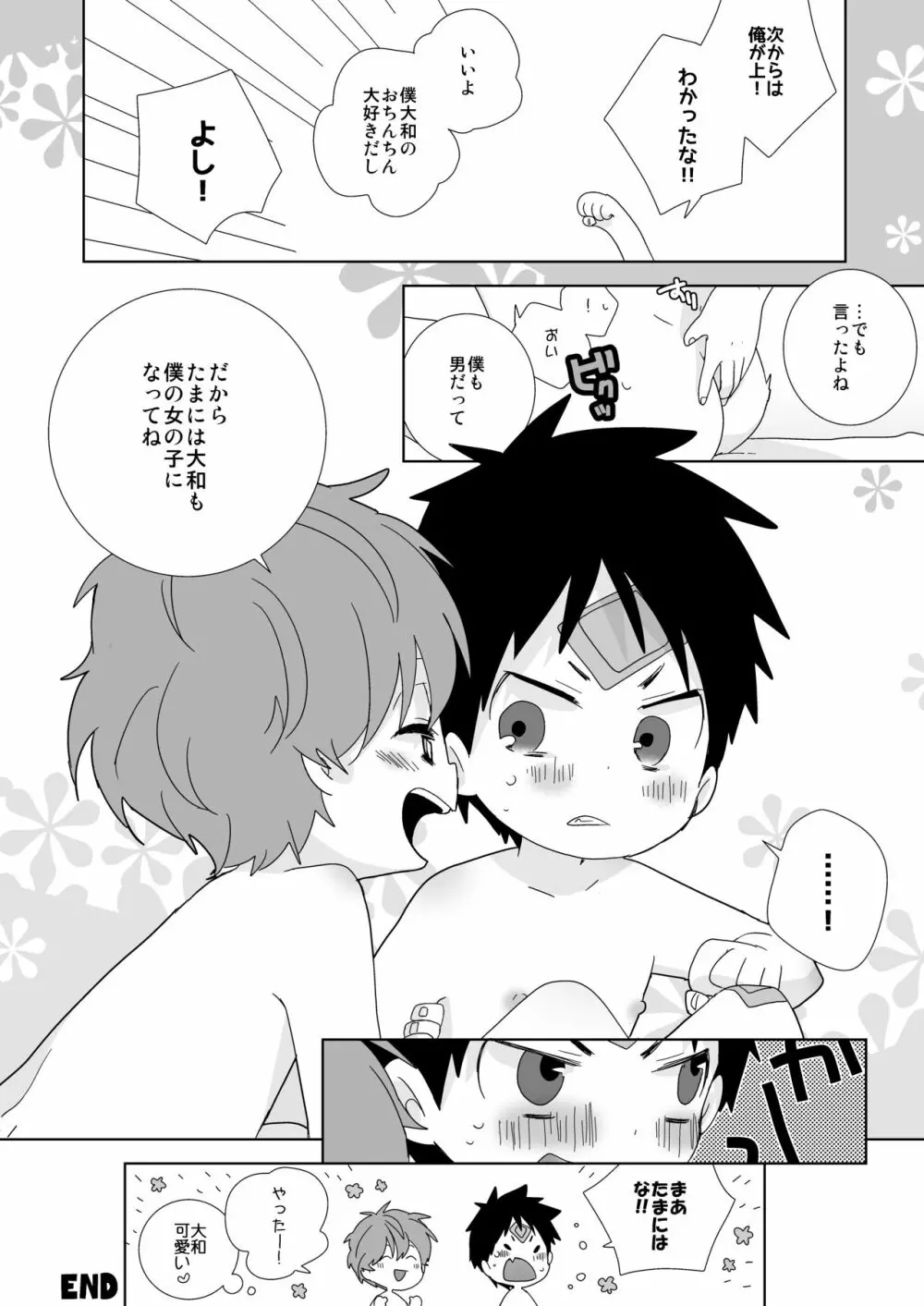 リバショタ Page.22