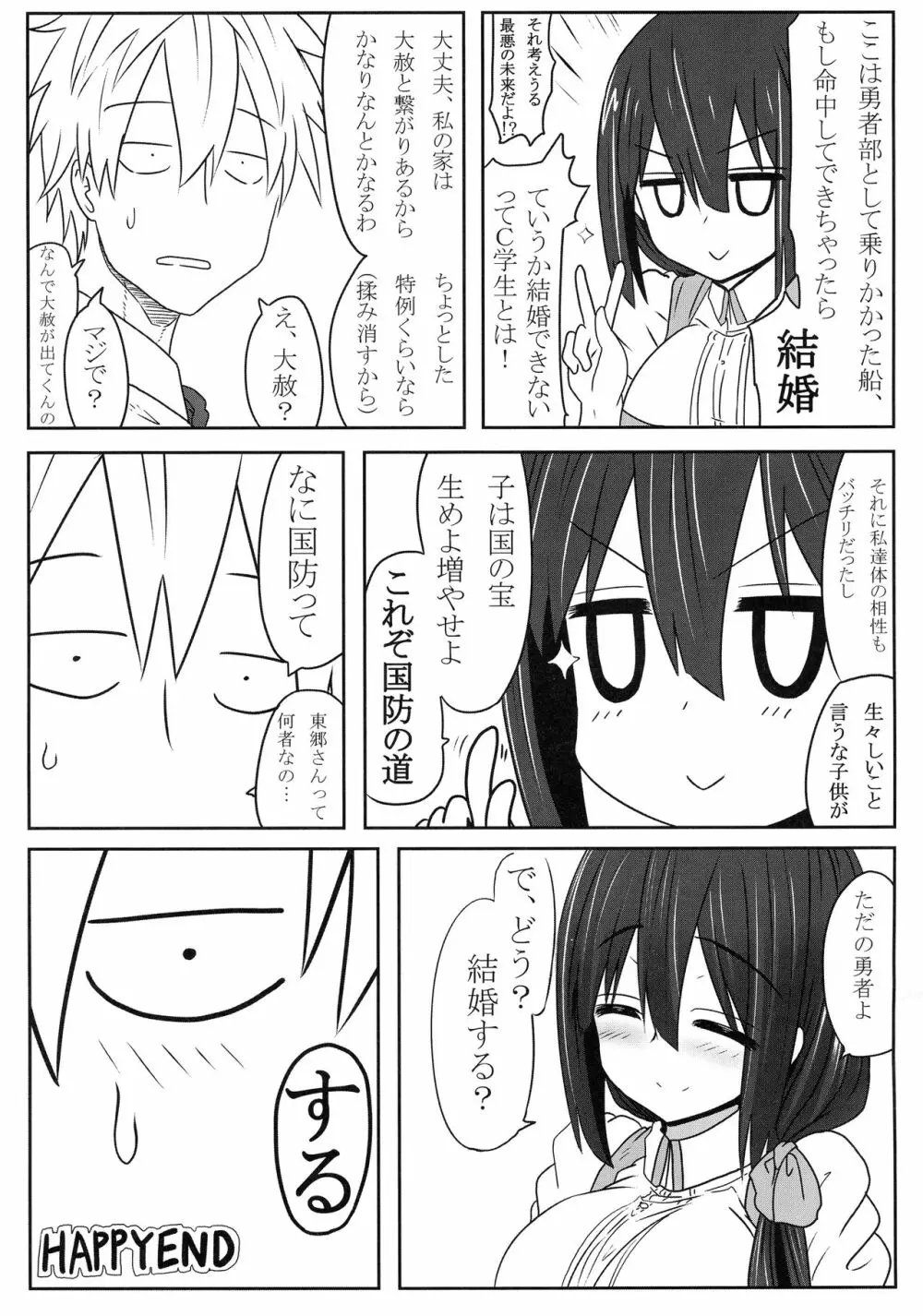 東郷っくす総集編 Page.21