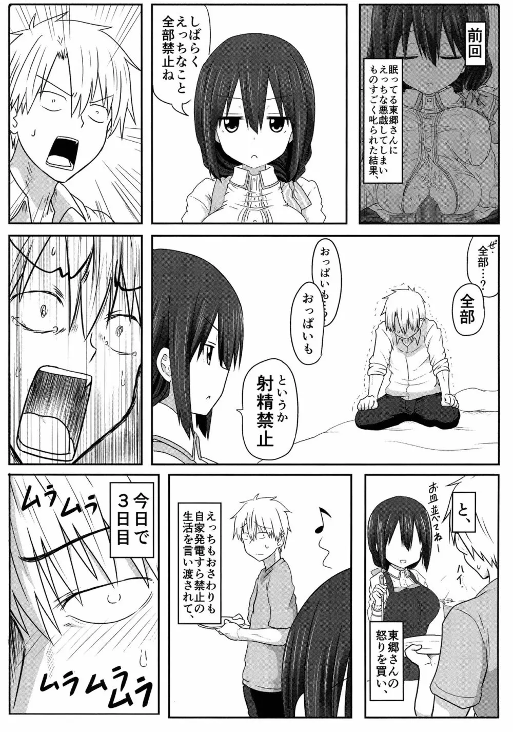 東郷っくす総集編 Page.59