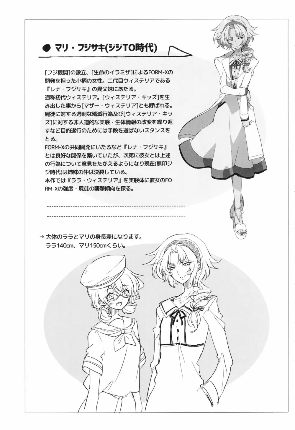 ウィステリアの戦姫～凌○堕ちする変身ヒロ Page.224