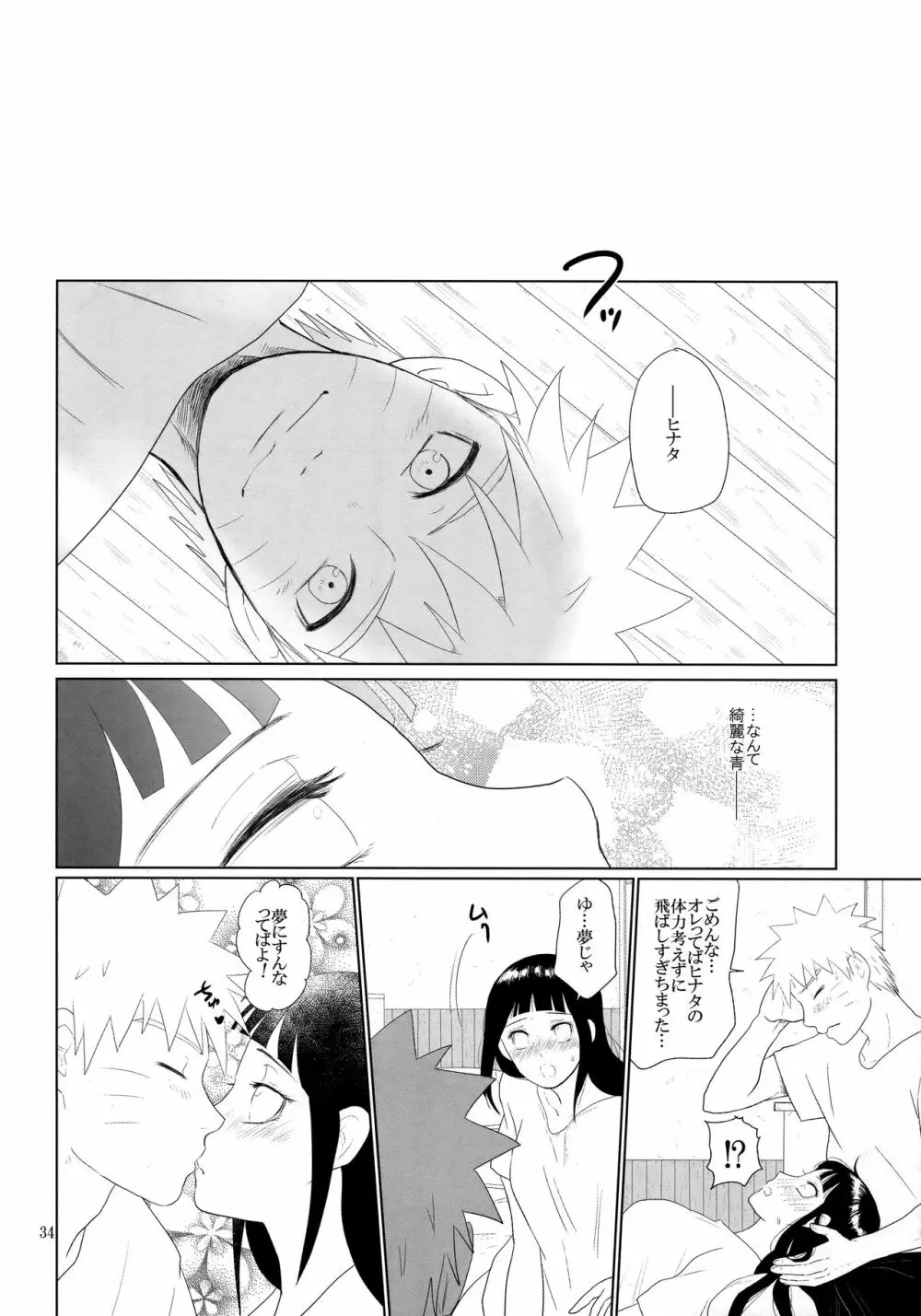 順番逆でゴメンな? Page.35