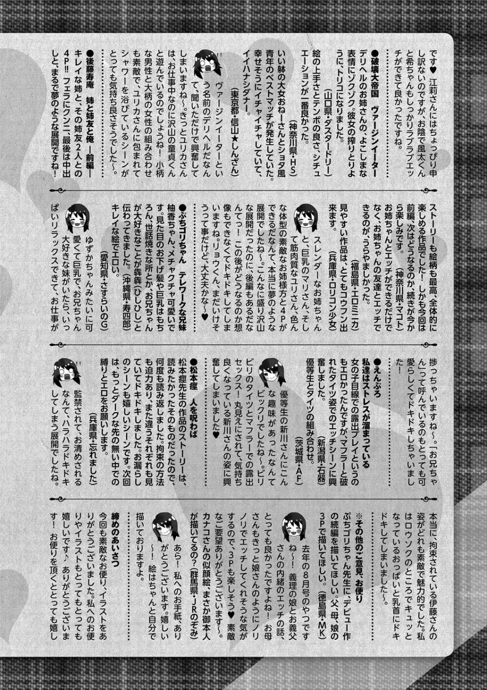 コミック・マショウ 2021年5月号 Page.253