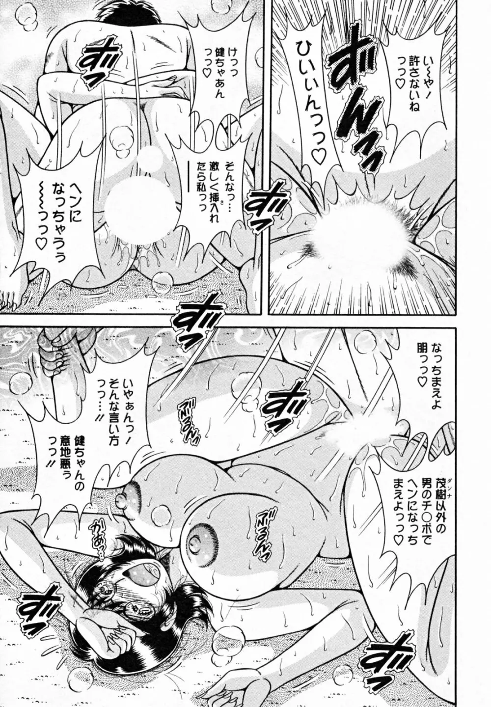 ひみつの奥様 Page.169