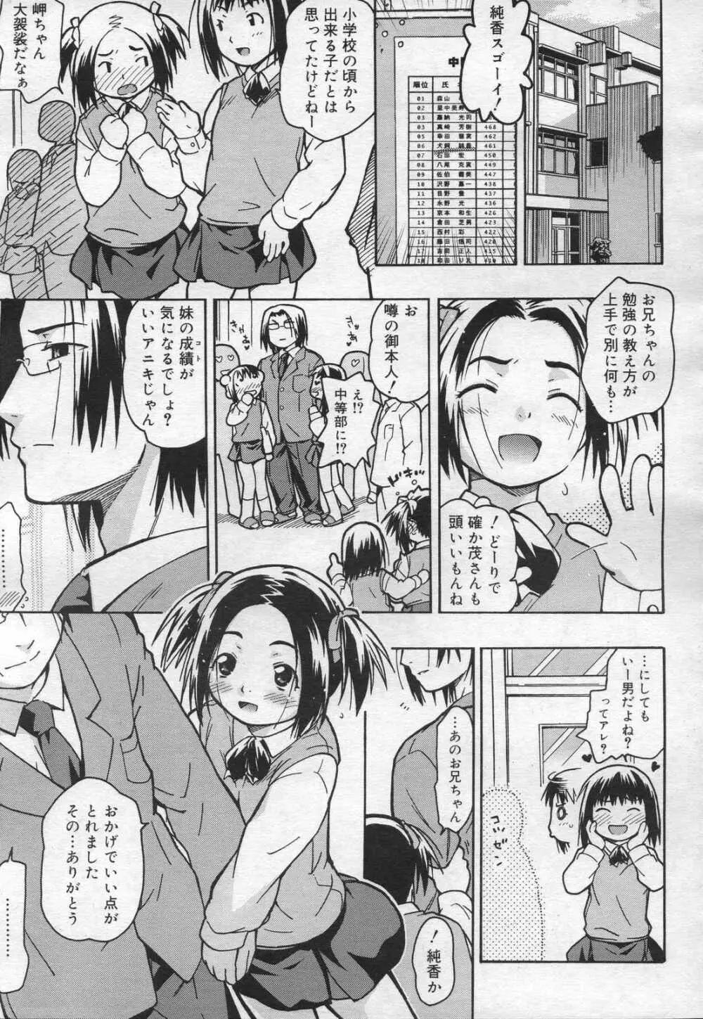 COMIC RiN 2006年12月号 Vol.24 Page.143