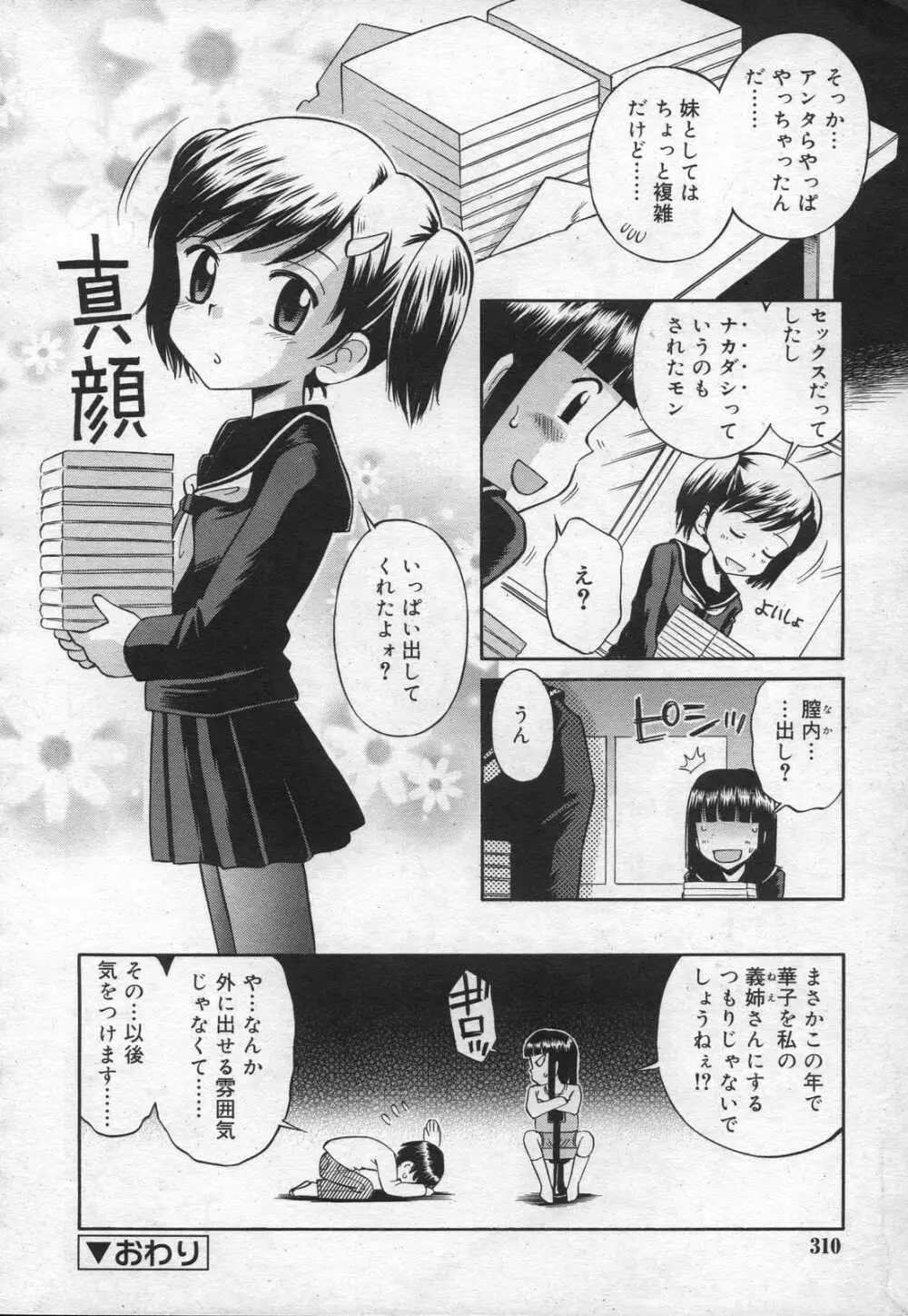 COMIC RiN 2006年12月号 Vol.24 Page.310