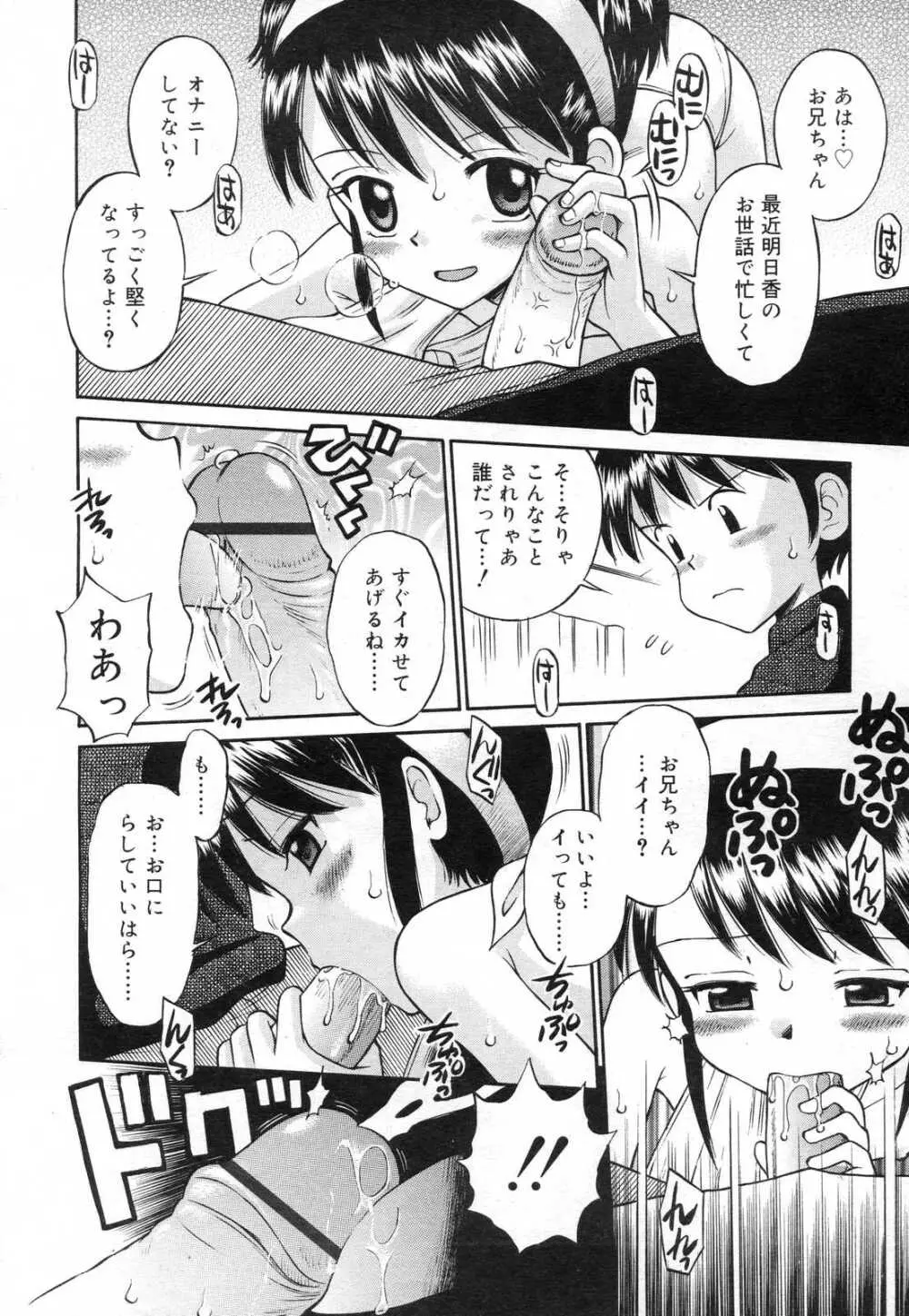 COMIC RiN 2007年2月号 Page.192