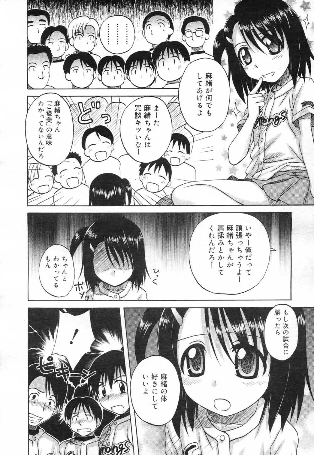 COMIC RiN 2007年2月号 Page.248