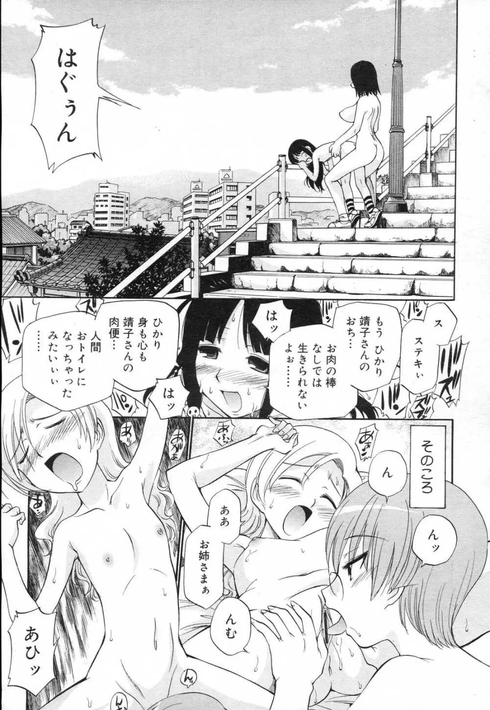 COMIC RiN 2007年2月号 Page.317