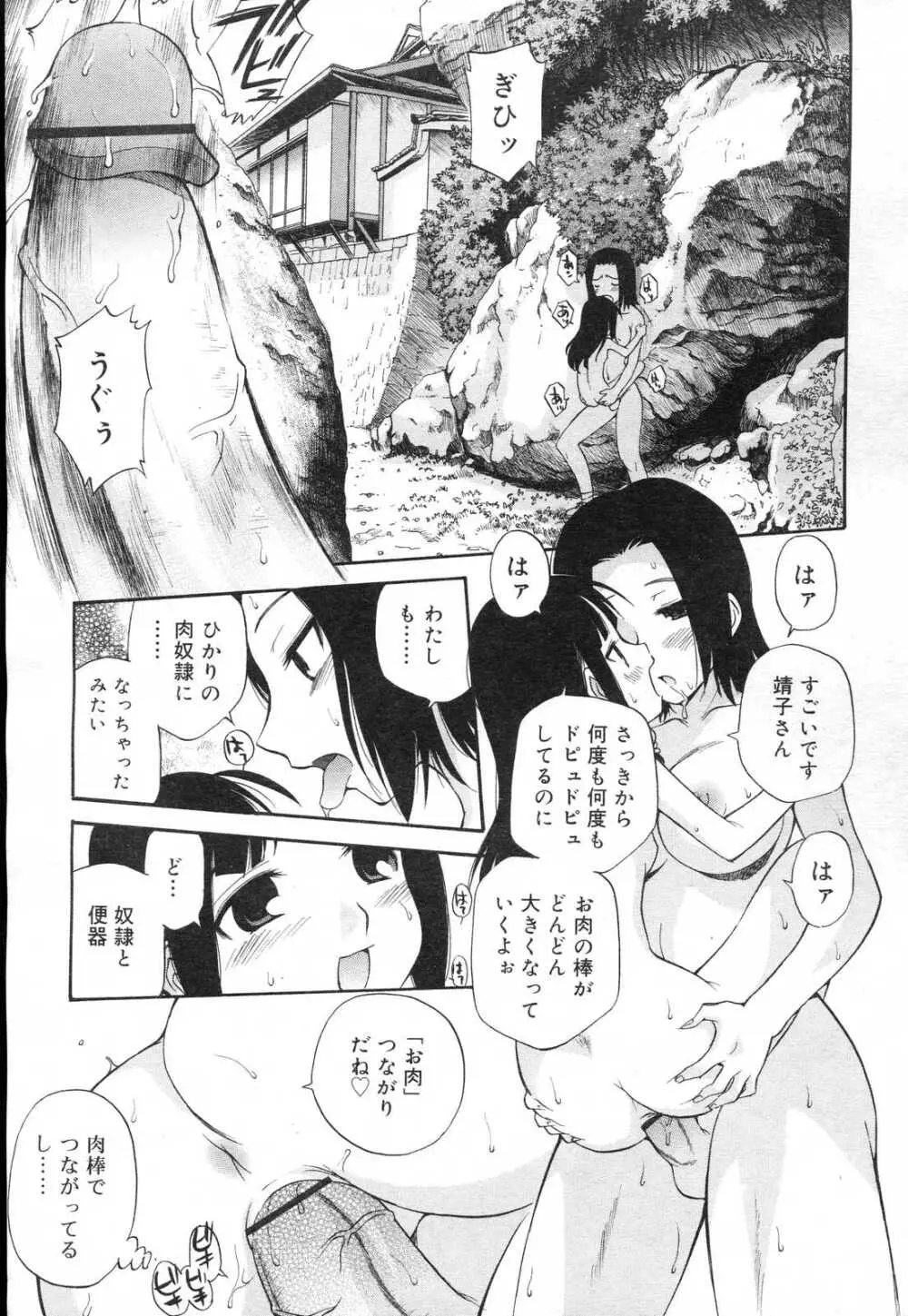 COMIC RiN 2007年2月号 Page.319