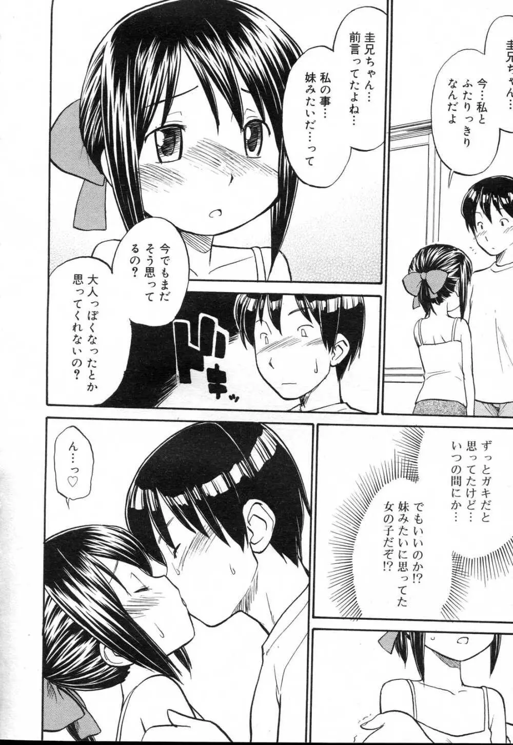 COMIC RIN 2007年4月号 Vol.28 Page.128