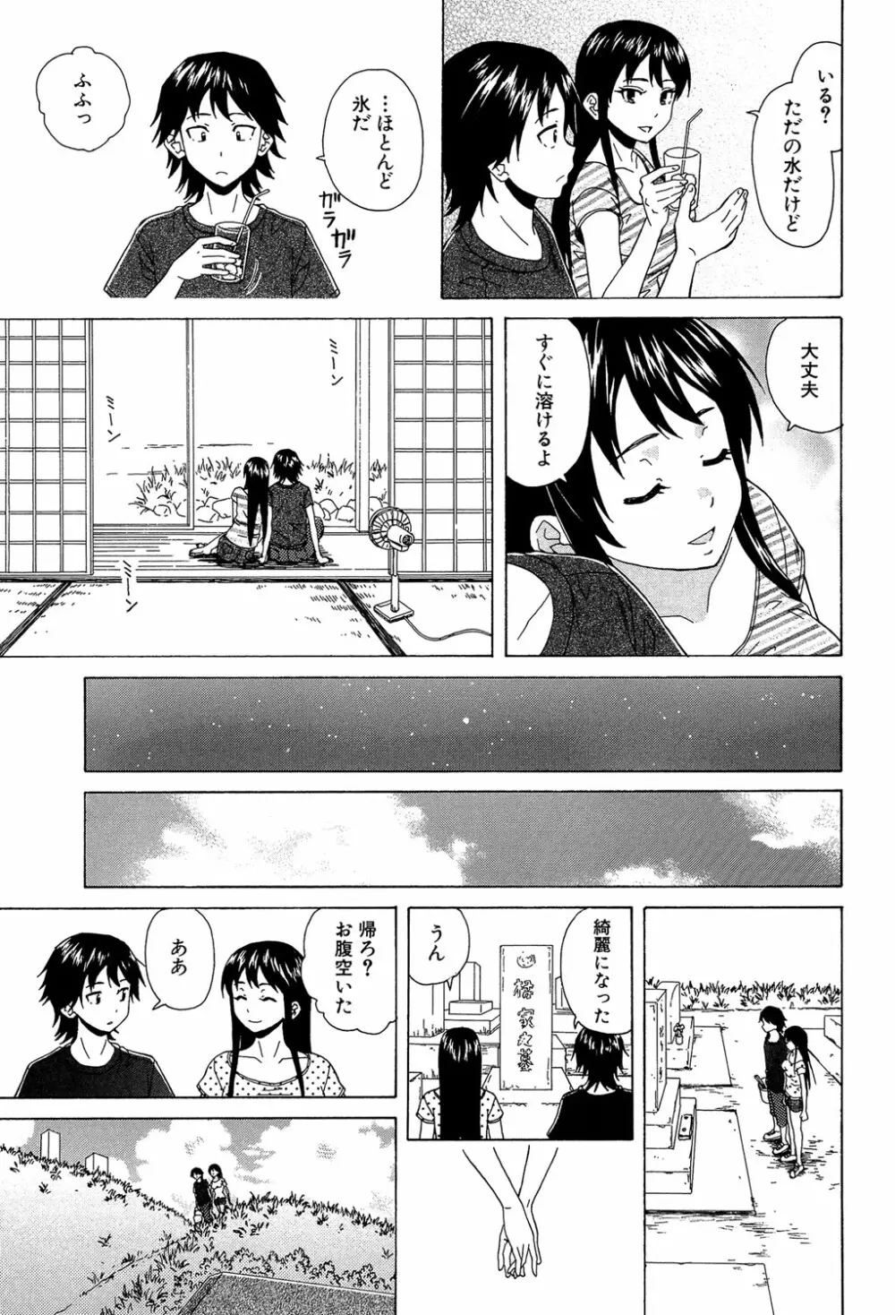 ふしだらな兄妹 Page.110