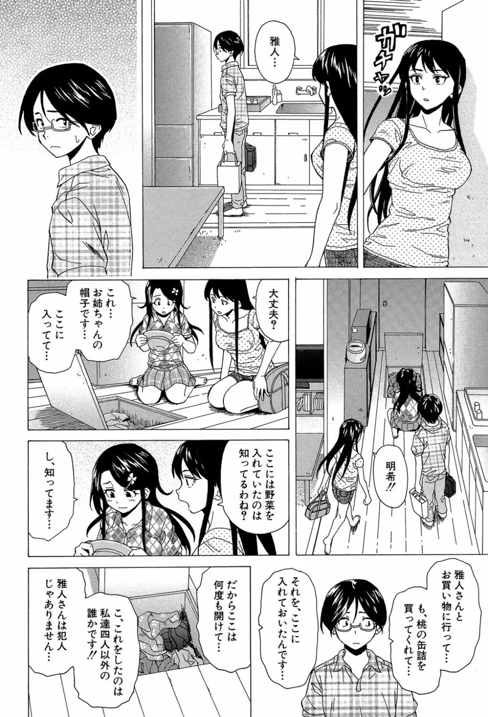 ふしだらな兄妹 Page.129